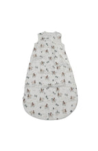 Load image into Gallery viewer, Loulou Lollipop Lightweight Muslin Sleep Bag 0.5 TOG
