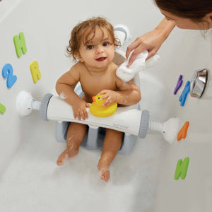 Ingenuity My Bath Seat - Grey