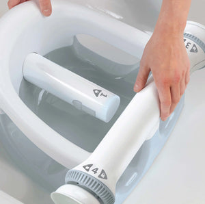 Ingenuity My Bath Seat - Grey