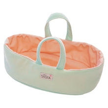 Load image into Gallery viewer, Manhattan Toy Love, Stella My First Doll &amp; Bassinet
