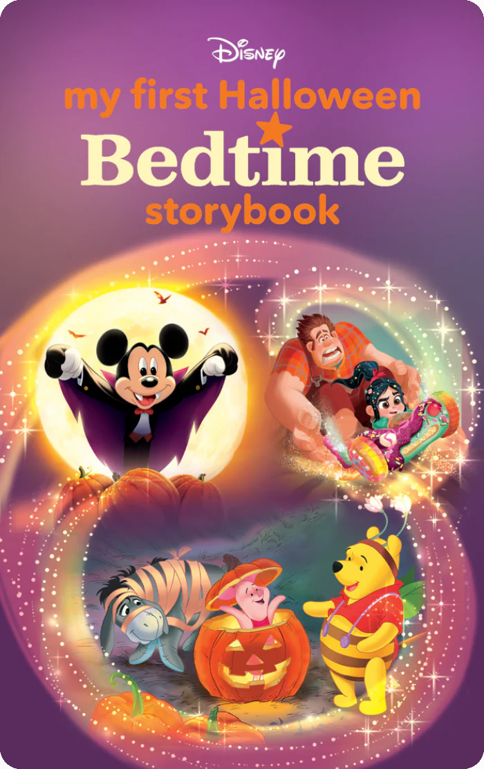 Yoto Player Card - My First Halloween Bedtime Storybook