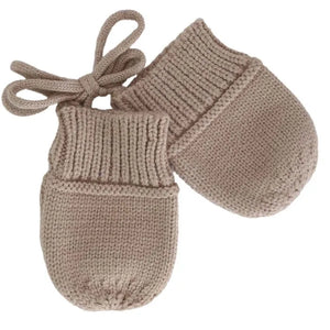 Calikids Knit My First Mittens w/Cord