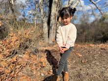 Load image into Gallery viewer, Vignette Girls Myla Sweatshirt - Pink
