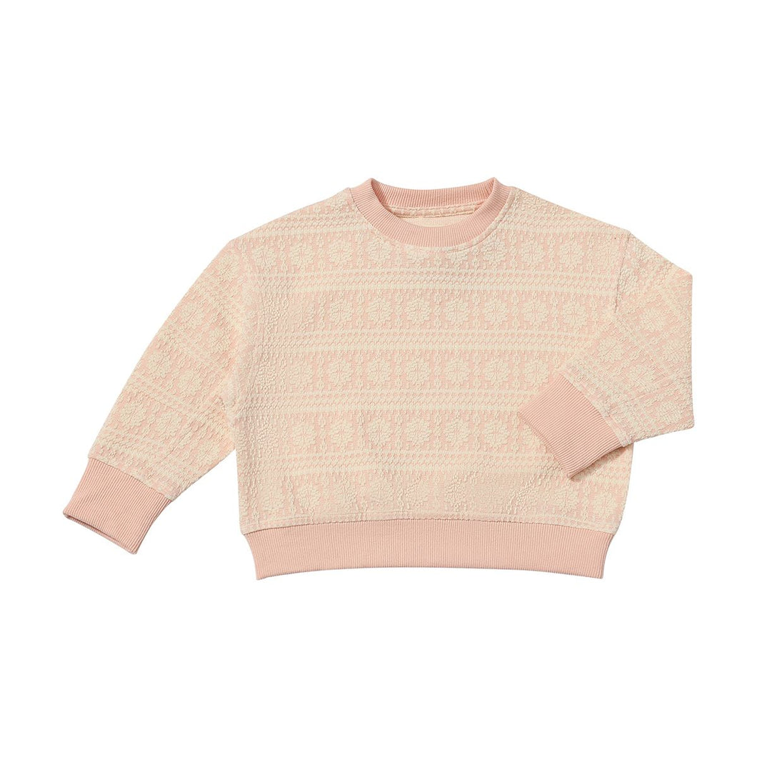 Vignette Girls Myla Sweatshirt - Pink