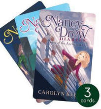 Load image into Gallery viewer, Yoto Player Card - The Nancy Drew Diaries Pack
