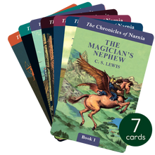 Load image into Gallery viewer, Yoto Player Card - The Chronicles of Narnia
