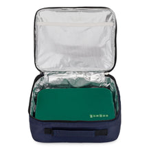 Load image into Gallery viewer, Yumbox Classic Lunch Bag - Navy Blue
