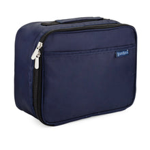 Load image into Gallery viewer, Yumbox Classic Lunch Bag - Navy Blue
