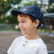Load image into Gallery viewer, Jan &amp; Jul Kids Five Panel SunLite Caps
