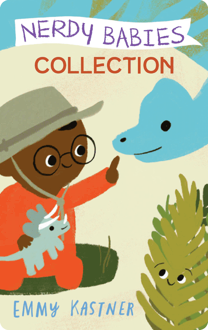 Yoto Player Card - Nerdy Babies Collection