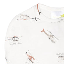 Load image into Gallery viewer, Perlimpinpin Bamboo Newborn Sleep Bag
