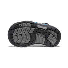 Load image into Gallery viewer, Keen Boys Kids Newport H2 Sandals - Magnet/Brilliant Blue
