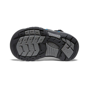 Keen Boys Toddler/Kids Newport H2 Sandals - Magnet/Brilliant Blue