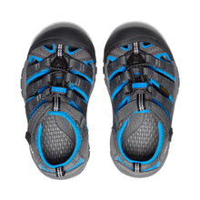 Load image into Gallery viewer, Keen Boys Toddler/Kids Newport H2 Sandals - Magnet/Brilliant Blue
