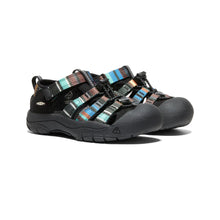 Load image into Gallery viewer, Keen Boys Toddler/Kids Newport H2 Sandals - Raya Black
