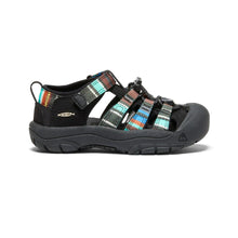 Load image into Gallery viewer, Keen Boys Toddler/Kids Newport H2 Sandals - Raya Black
