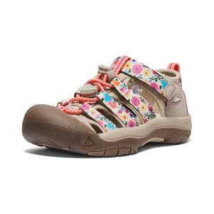 Keen Girls Kids Newport H2 Sandals - Safari/Birch