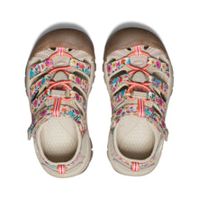 Load image into Gallery viewer, Keen Girls Kids Newport H2 Sandals - Safari/Birch
