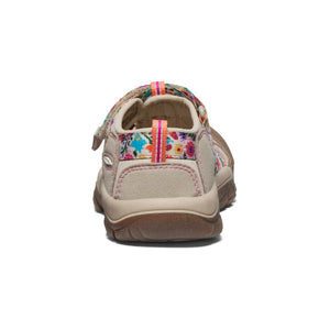 Keen Girls Kids Newport H2 Sandals - Safari/Birch