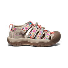 Load image into Gallery viewer, Keen Girls Kids Newport H2 Sandals - Safari/Birch
