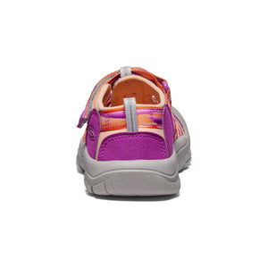 Keen Girls Toddler/Kids Newport H2 Sandals - Willowherb/Tangerine