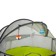 Load image into Gallery viewer, bblüv Nidö - 2 in 1 Travel &amp; Play Tent
