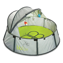 Load image into Gallery viewer, bblüv Nidö - 2 in 1 Travel &amp; Play Tent
