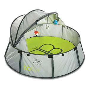 bblüv Nidö - 2 in 1 Travel & Play Tent