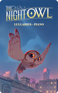 Yoto Player Card - The Night Owl Pack