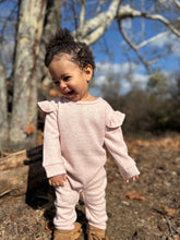 Load image into Gallery viewer, Vignette Baby Girls Noelle Romper - Pink
