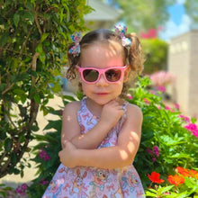 Load image into Gallery viewer, Babiators Original Navigator Sunglasses - Candy Pink
