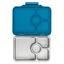 Load image into Gallery viewer, Yumbox Prêt Leakproof Stainless Steel Bento
