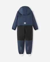 Load image into Gallery viewer, Reima Nurmes Softshell Outdoor Overall - Navy
