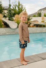 Load image into Gallery viewer, Current Tyed The “Oak” Rashguard
