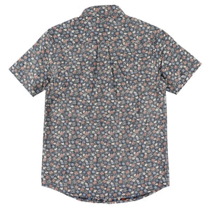 O'Neill Youth Boys Oasis Eco Shirt - Navy Blue