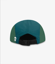 Load image into Gallery viewer, Headster Kids Runner Nylon Five Panel - Ocean&#39;s Secret
