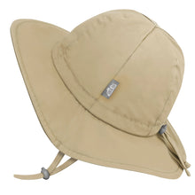 Load image into Gallery viewer, Jan &amp; Jul Gro-With-Me® Cotton Floppy Hat
