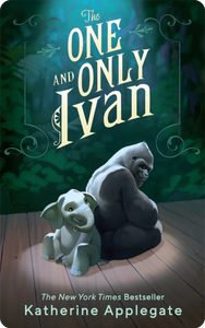 Yoto Player Card - The One and Only Ivan