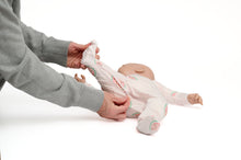 Load image into Gallery viewer, ZippyJamz Bamboo One in a Melon Sleeper
