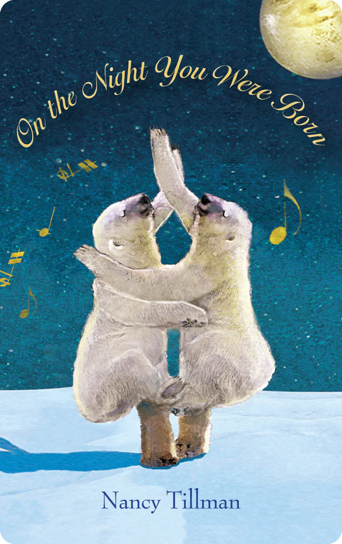 Yoto Player Card - On the Night You were Born