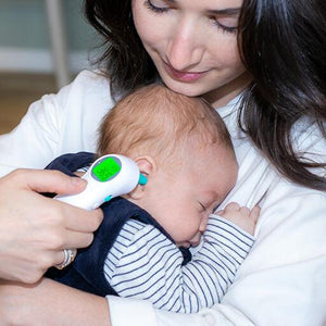 bblüv Orä - 5-in-1 Ear & Infrared Digital Thermometer