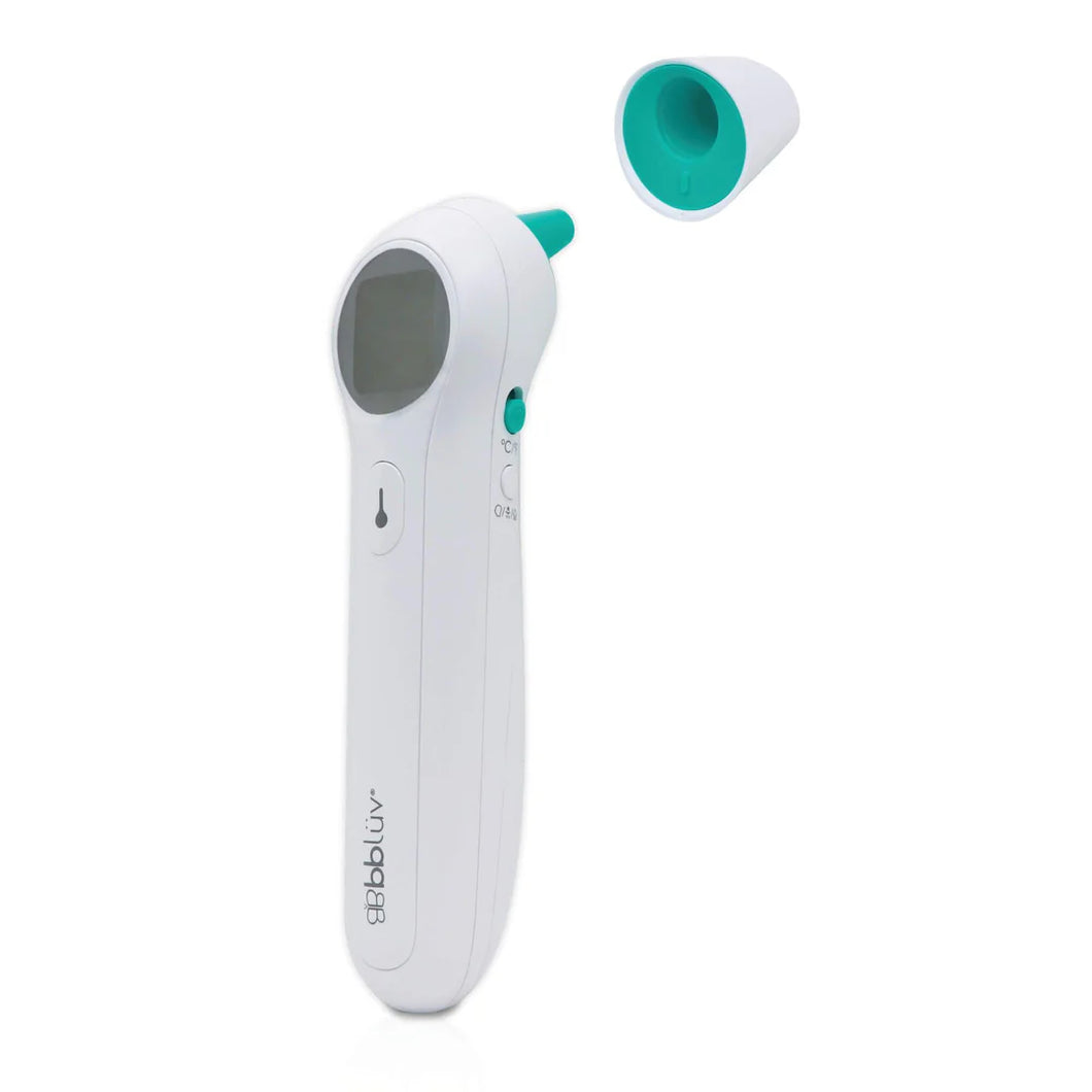 bblüv Orä - 5-in-1 Ear & Infrared Digital Thermometer