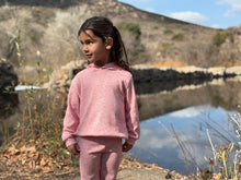Load image into Gallery viewer, Vignette Girls Orla Pants - Rose

