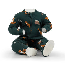 Load image into Gallery viewer, ZippyJamz Bamboo Outfoxed Sleeper
