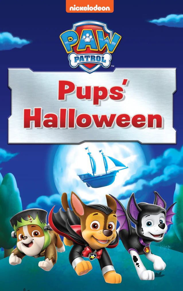Yoto Player Card - PAW Patrol Pups' Halloween