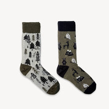 Load image into Gallery viewer, Pokoloko Kids Pima Cotton Socks - 2PK
