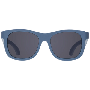 Babiators Eco-Line Navigator Sunglasses - Pacific Blue/Smoke Lenses