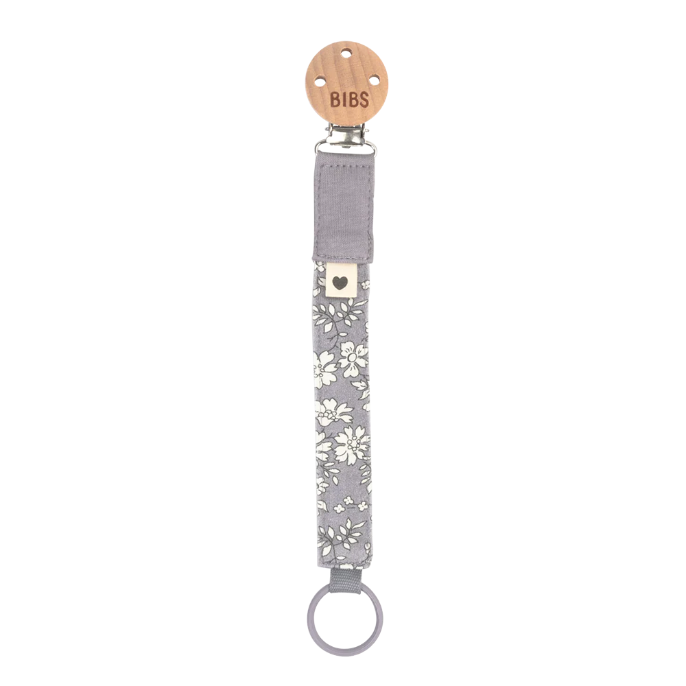 BIBS x LIBERTY Pacifier Clip