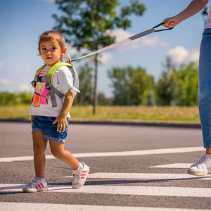 bblüv Päk: Toddler Backpack w/Rein