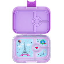 Load image into Gallery viewer, Yumbox Panino - 4 Compartment
